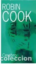 Libros: CEREBRO - ROBIN COOK - Foto 1