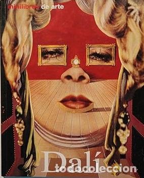 Libros: SALVADOR DALI. VIDA Y OBRA - FRANK WEYERS - Foto 1