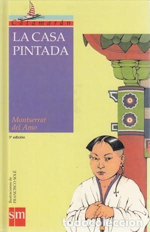 Libros: LA CASA PINTADA - MONTSERRAT DEL AMO - Foto 1
