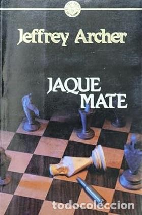 Libros: JAQUE MATE - JEFFREY ARCHER - Foto 1