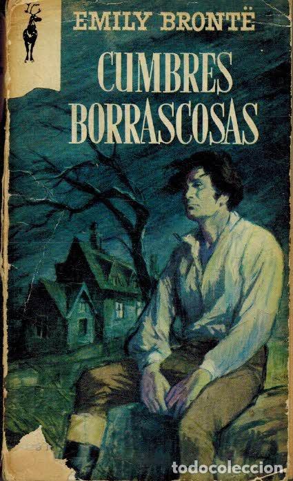 Libros: CUMBRES BORRASCOSAS - EMILY BRONTE - Foto 1