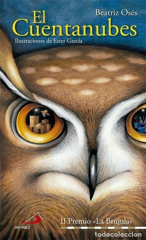 Libros: EL CUENTANUBES - BEATRIZ OSES GARCIA - Foto 1