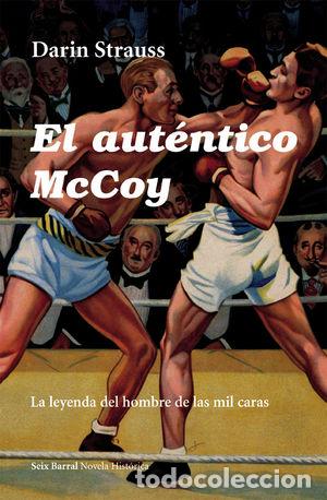 Libros: EL AUTENTICO MCCOY - DARIN STRAUSS - Foto 1