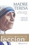Libros: VEN SE MI LUZ - MADRE TERESA - Foto 1