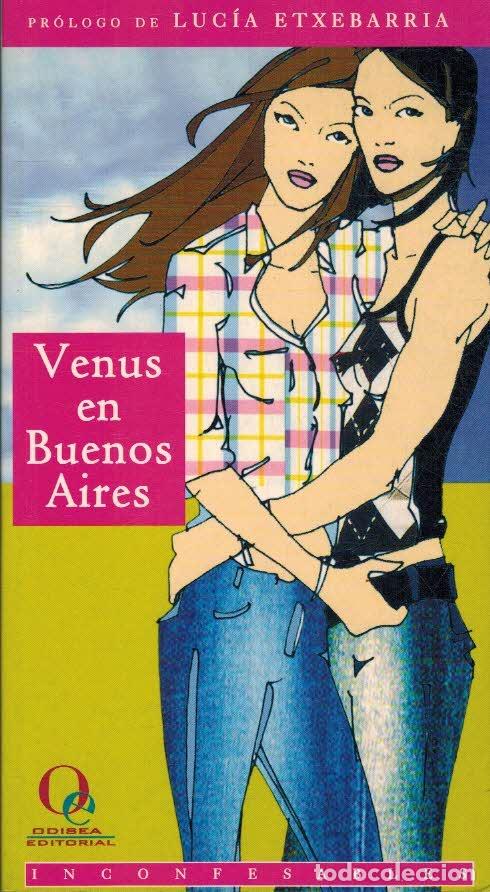 Libros: VENUS EN BUENOS AIRES - CARMEN NESTARES - Foto 1