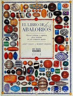 Libros: EL LIBRO DE LOS ABALORIOS - JANET COLES / ROBERT BUDWIG - Foto 1