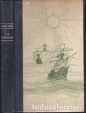 Libros: LOS LUSIADAS - LUIS DE CAMOENS - Foto 1