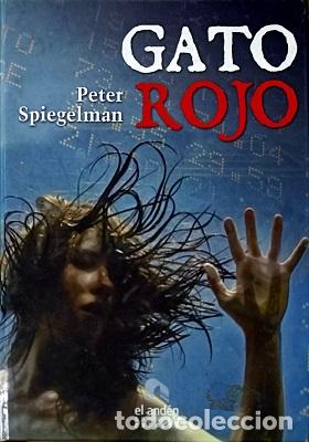 Libros: GATO ROJO - PETER SPIEGELMAN - Foto 1