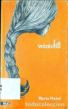 Libros: LA VEINTENA - MARTA PORTAL - Foto 1