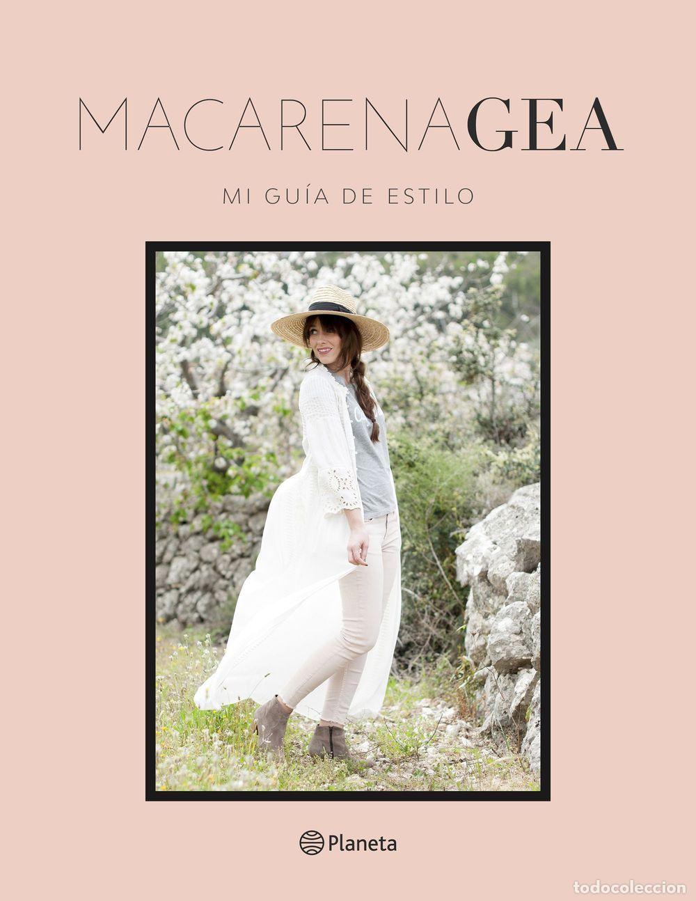 Libros: MI GU&Iacute;A DE ESTILO - MACARENA GEA - Foto 1