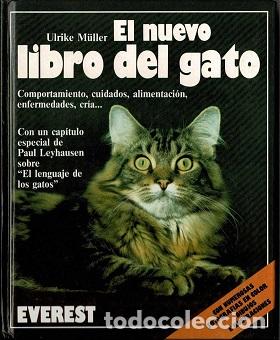 Libros: EL NUEVO LIBRO DEL GATO - ULRIKE MULLER - Foto 1