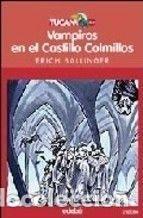Libros: VAMPIROS EN EL CASTILLO COLMILLOS - ERICH BALLINGUER - Foto 1