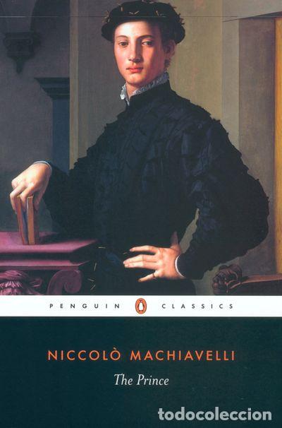 Libros: THE PRINCE - NICCOLO MACHIAVELLI - Foto 1