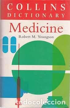 Libros: COLLINS DICTIONARY MEDICINE - ROBERT M. YOUNGSON - Foto 1