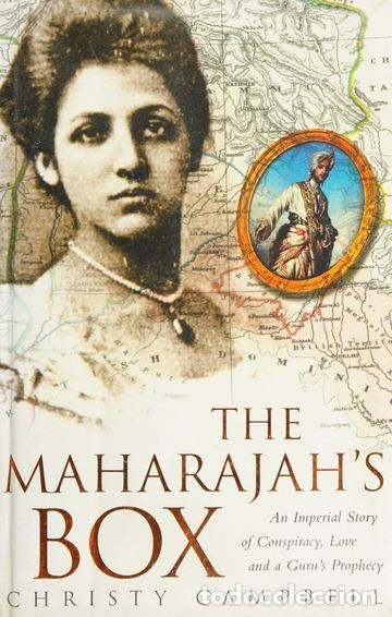 Libros: THE MAHARAJAHS BOX - CHRISTY CAMPBELL - Foto 1