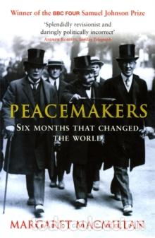 Libros: PEACEMAKERS - MARGARET MACMILLAN - Foto 1