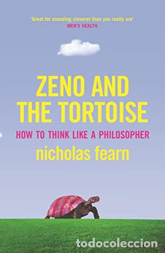 Libros: ZENO AND THE TORTOISE - NICHOLAS FEARN - Foto 1