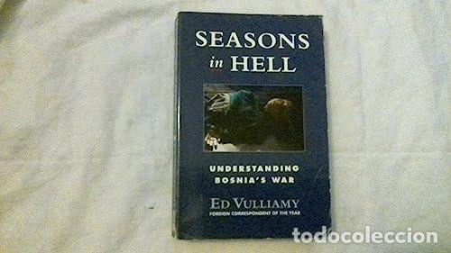 Libros: SEASON IN HELL - ED VULLIAMY - Foto 1