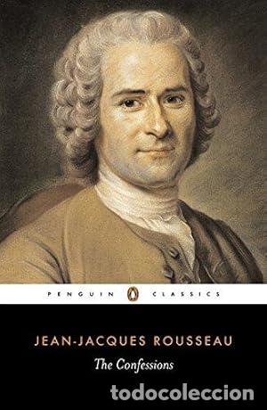 Libros: THE CONFESSIONS - ROUSSEAU - Foto 1