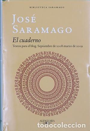 Libros: EL CUADERNO - JOSE SARAMAGO - Foto 1