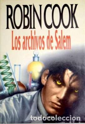 Libros: LOS ARCHIVOS DE SALEM - ROBIN COOK - Foto 1
