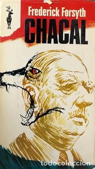 Libros: CHACAL - FREDERICK FORSYTH - Foto 1