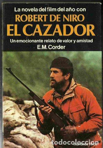 Libros: EL CAZADOR - E M CORDER - Foto 1