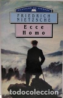 Libros: ECCE HOMO - FRIEDRICH NIETZSCHE - Foto 1