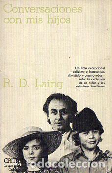 Libros: CONVERSACIONES CON MIS HIJOS - RONALD D LAING - Foto 1