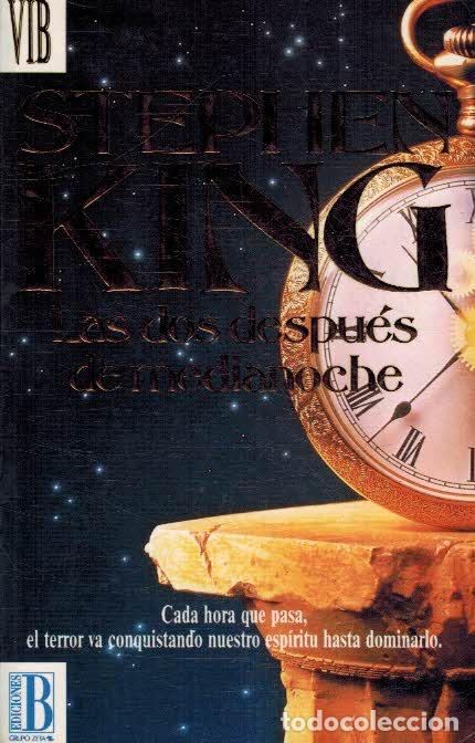 Libros: LAS DOS DESPUES DE MEDIANOCHE - STEPHEN KING - Foto 1