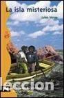 Libros: LA ISLA MISTERIOSA - JULES VERNE - Foto 1