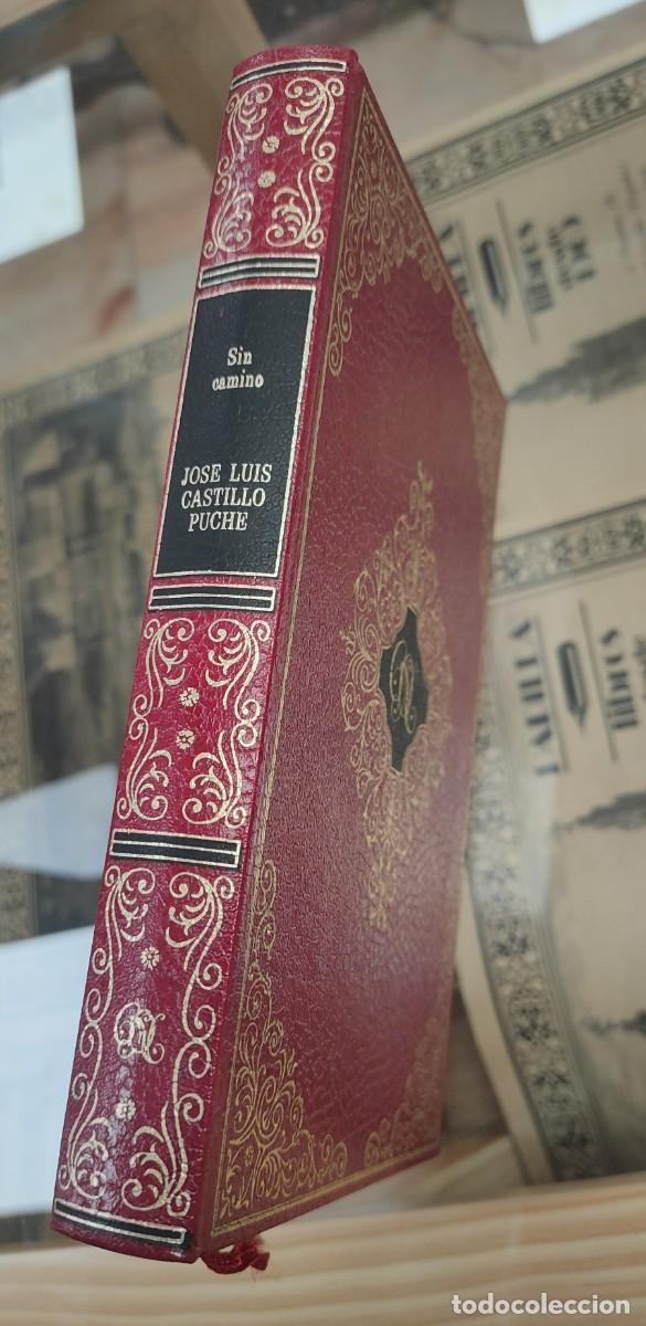Libros: SIN CAMINO - CASTILLO PUCHE, JOS&Eacute; LUIS - Foto 1