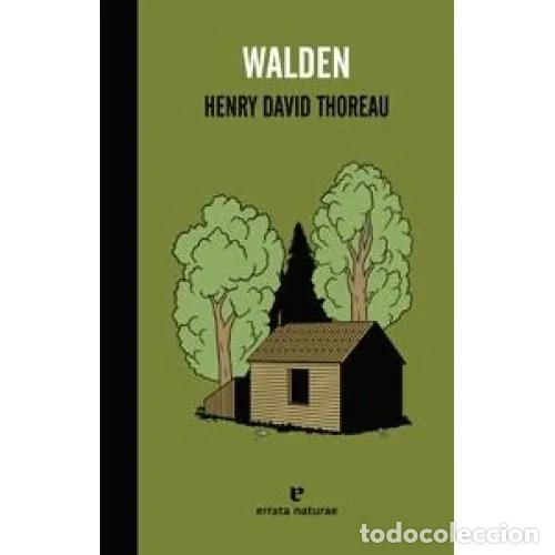 Libros: WALDEN - THOREAU, HENRY DAVID - Foto 1