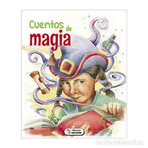 Libros: CUENTOS DE MAGIA - MU&Ntilde;EZ RODR&Iacute;GUEZ, JAVIER - Foto 1