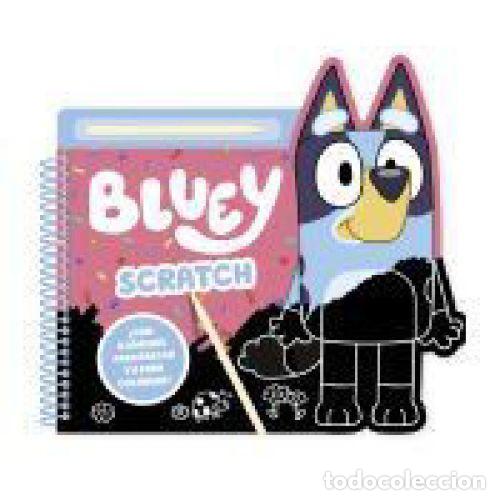 Libros: BLUEY SCRATCH - IMAGILAND - Foto 1