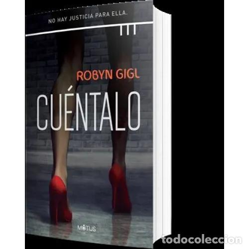 books: CU&Eacute;NTALO - GIGL, ROBYN