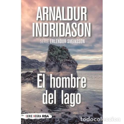 Libros: EL HOMBRE DEL LAGO - INDRIDASON, ARNALDUR