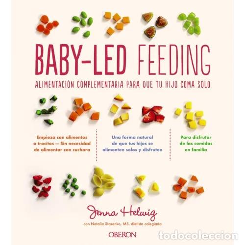Libros: BABY-LED FEEDING - HELWIG, JENNA - Foto 1