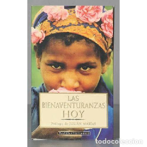 Libros: LAS BIENAVENTURANZAS HOY - AAVV - Foto 1
