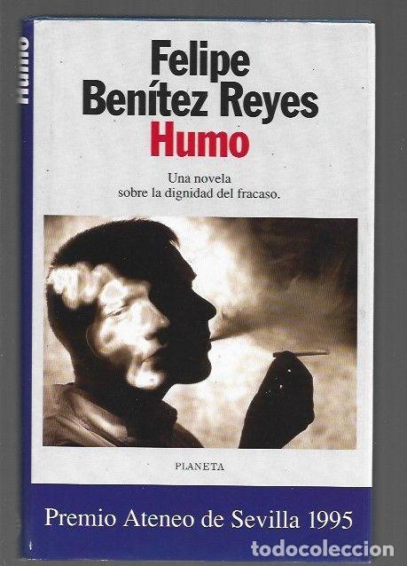 Libros: HUMO - BENITEZ REYES, FELIPE - Foto 1