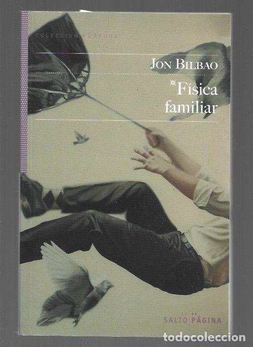 Libros: FISICA FAMILIAR - BILBAO, JON - Foto 1