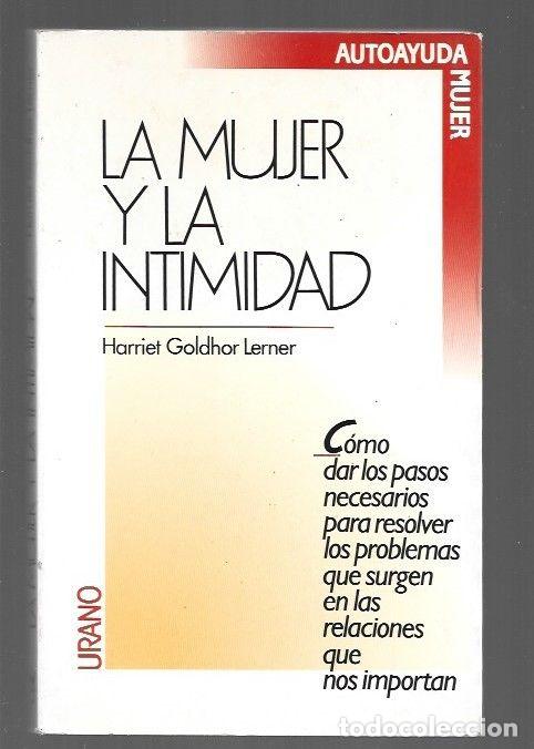 Libros: MUJER Y LA INTIMIDAD - LA - LERNER, HARRIET GOLDHOR - Foto 1