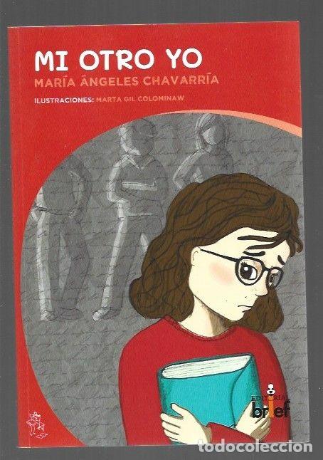 Libros: MI OTRO YO - CHAVARRIA, MARIA ANGELES - Foto 1