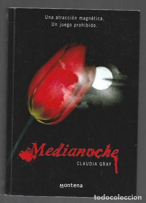 Libros: MEDIANOCHE - GRAY, CLAUDIA - Foto 1