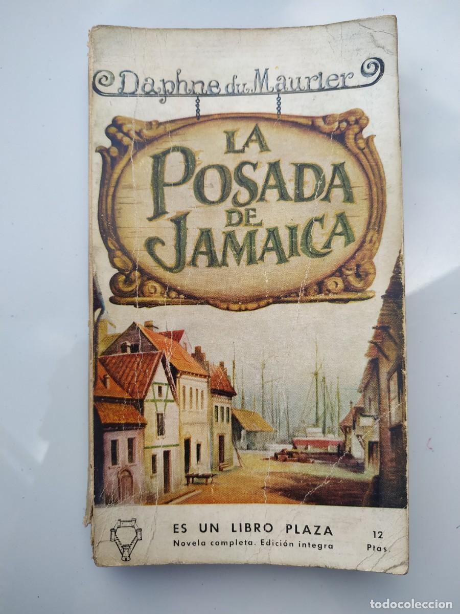 Libros: LIBRO LA POSADA DE JAMAICA - Foto 1