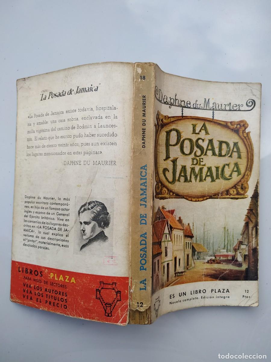 Libros: LIBRO LA POSADA DE JAMAICA - Foto 2