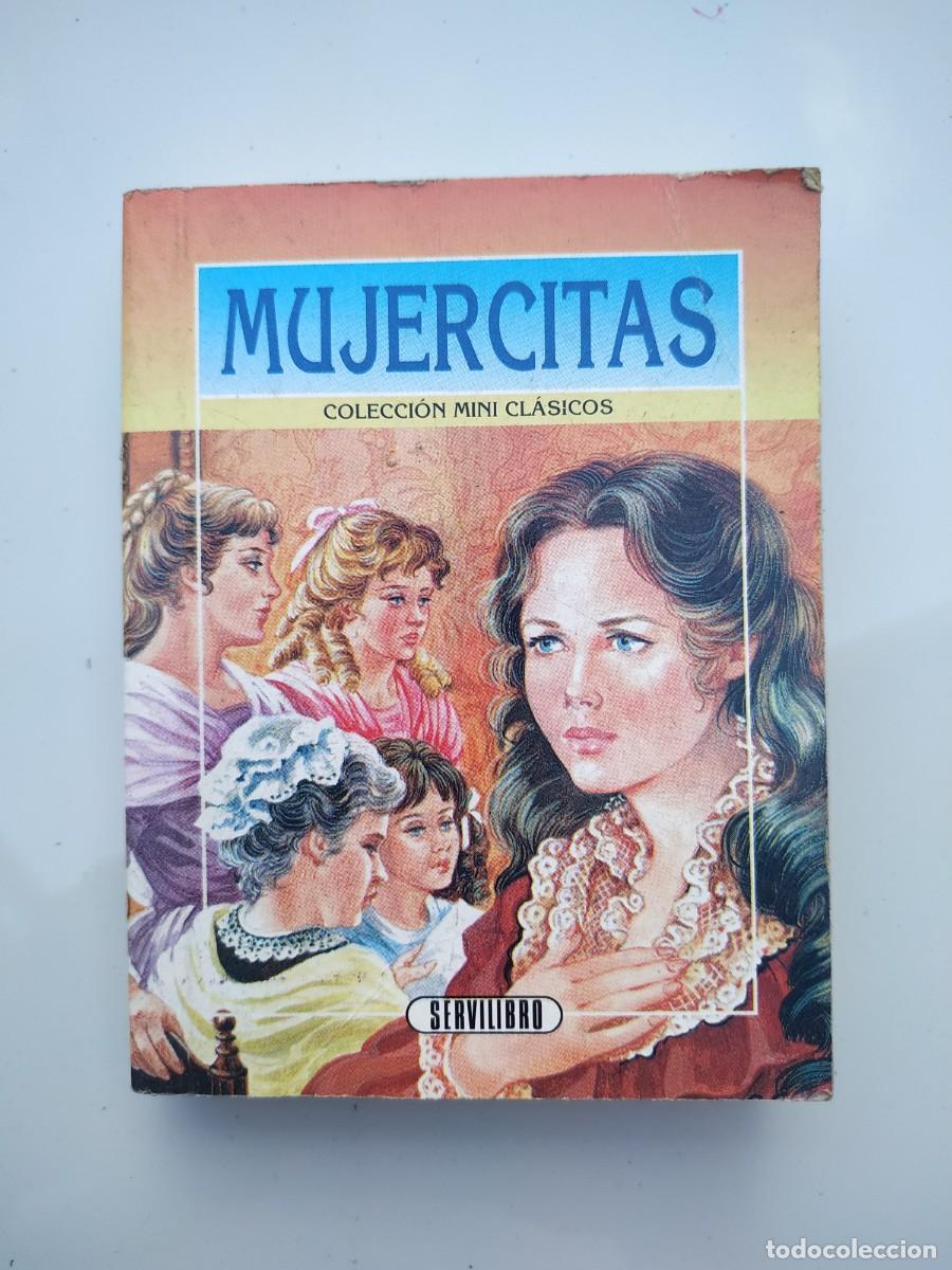 Libros: LIBRO MUJERCITAS FORMATO PEQUE&Ntilde;O - Foto 1