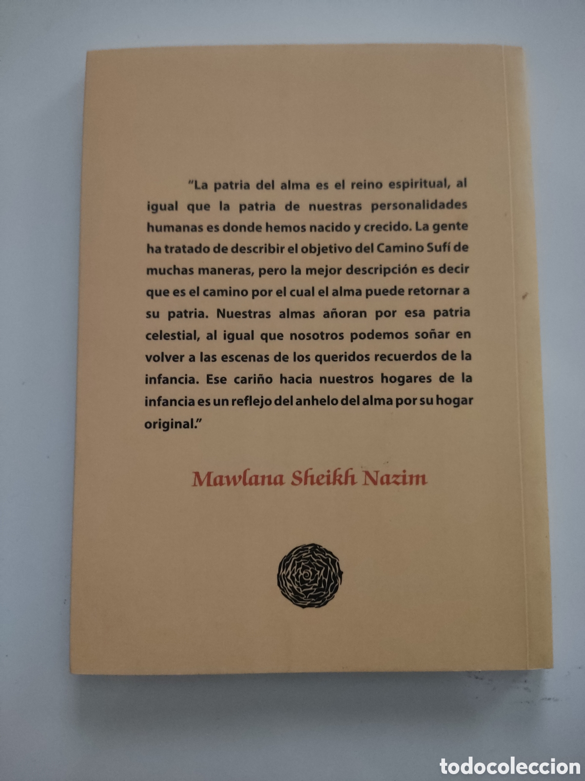 Libros: SOL NACIENTE EL DESPERTAR DE LA ESENCIA Mawlana Sheikh Nazim - Foto 4