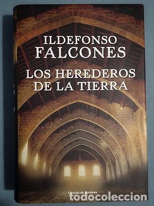 Libros: LOS HEREDEROS DE LA TIERRA - Foto 1