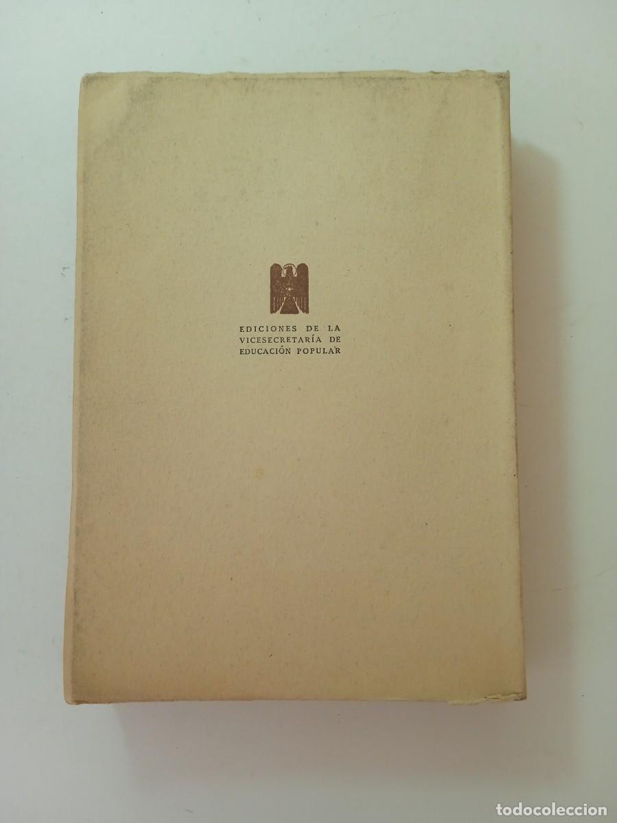 Libros: CANCIONERO ESPA&Ntilde;OL DE NAVIDAD 1412-1942 - Foto 2